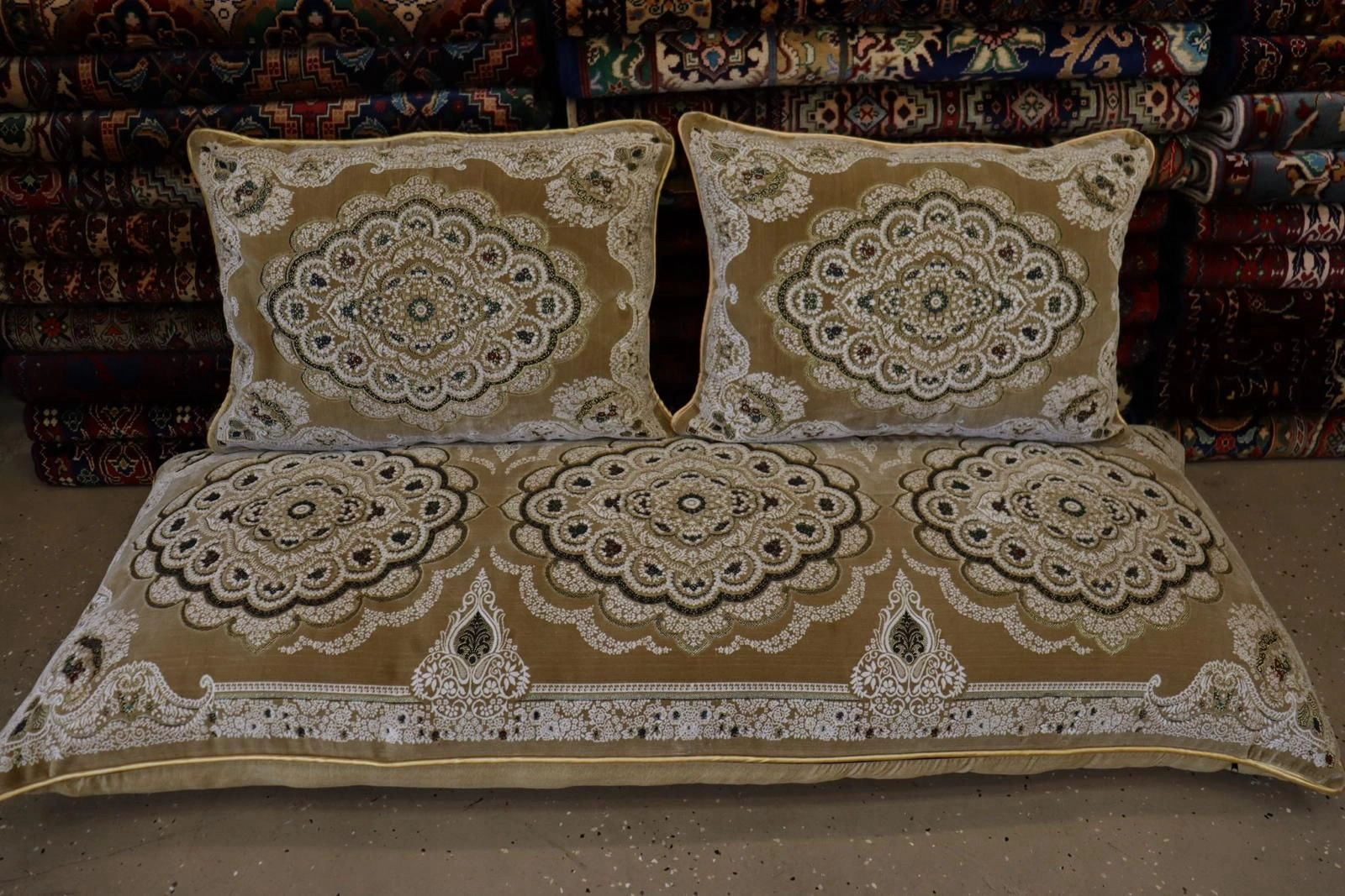 Handwoven Persian Rug